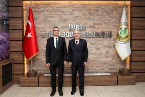 Bursa, orman yangınlarına karşı teyakkuza geçti 4 Bülten Medya -
