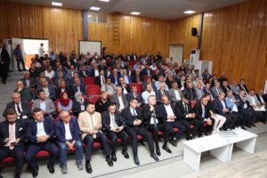 Başkan Bozbey: "Bursa'yı beraber yönetiyoruz" 8 Bülten Medya -