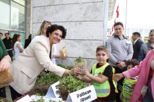 Nilüfer'de 310 bin fide vatandaşlarla buluşuyor 4 Bülten Medya -