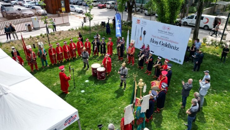 Türk Mutfağı Haftası"nın Bursa’daki açılışı İnegöl’den: 20 farklı helva vatandaşla buluştu. 16 Bülten Medya -