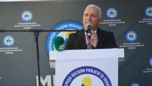 Mustafakemalpaşa'da MUGEP binası açıldı 17 Bülten Medya -