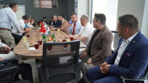 Mustafakemalpaşa'da MUGEP binası açıldı 18 Bülten Medya -
