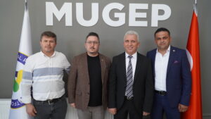Mustafakemalpaşa'da MUGEP binası açıldı 20 Bülten Medya -