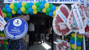 Mustafakemalpaşa'da MUGEP binası açıldı 19 Bülten Medya -