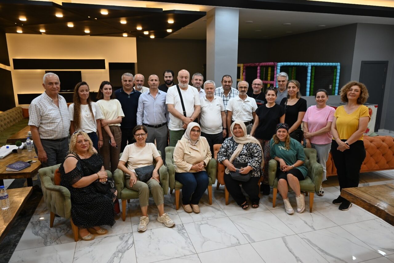 Bursa'nın bu mahallesi 'Zehir' soluyor 1 Bülten Medya -