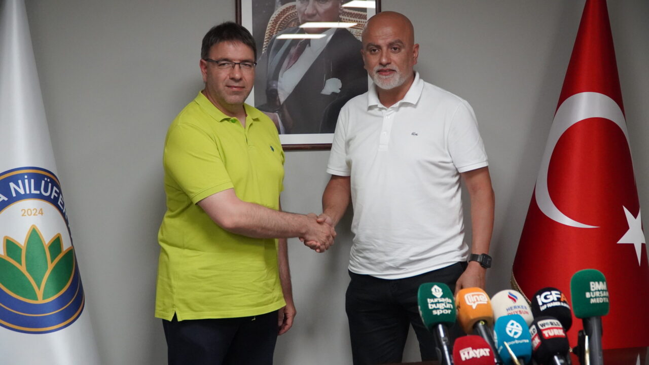 Bursaspor'un pilot takımı Nilüfer FK’da Fazlı Tan dönemi 2 Bülten Medya -