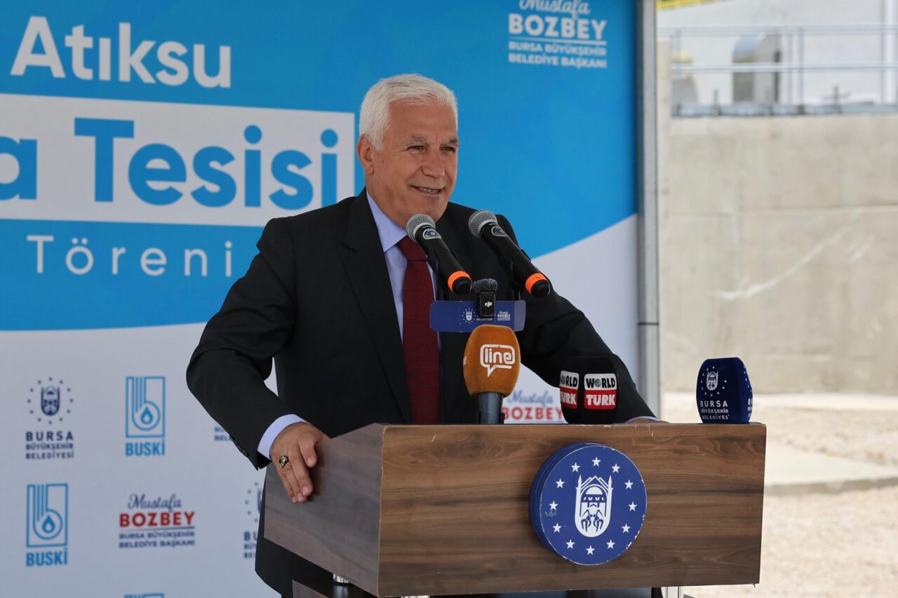 Bursa Büyükşehir'den dağ bölgesine önemli yatırım! 1 Bülten Medya -
