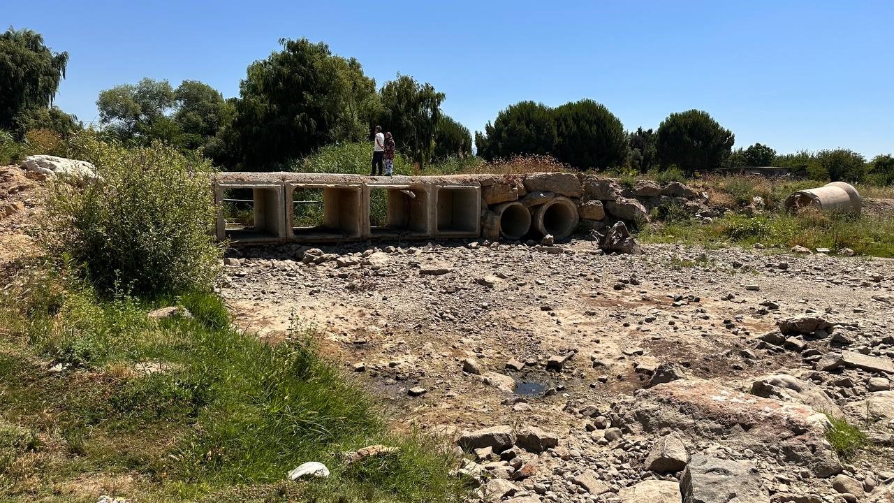 İznik'te alarm! Korkutan manzara böyle görüntülendi 1 Bülten Medya -