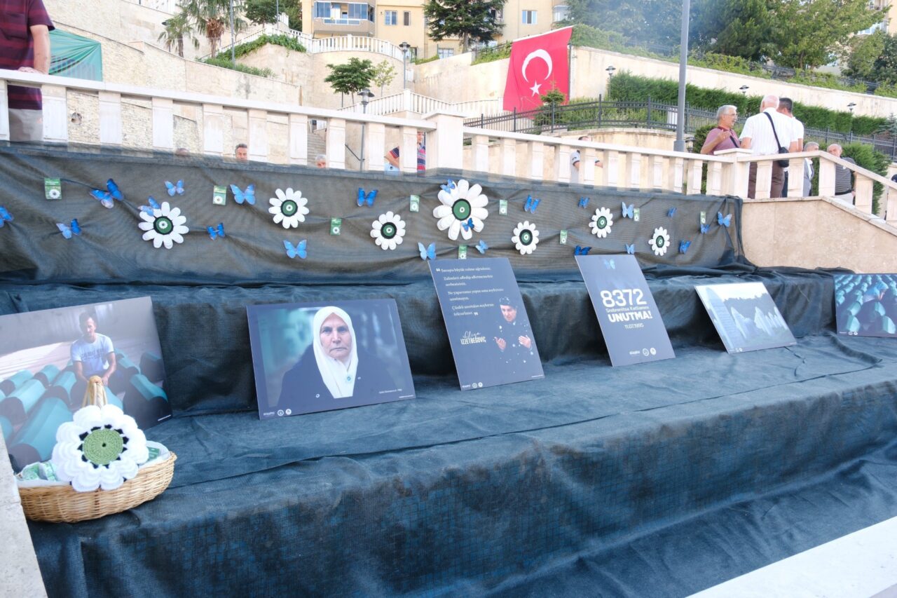 Soykırımın 30.yılında Bursa tek yürek oldu 1 Bülten Medya -