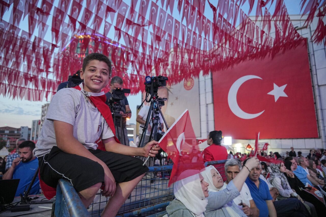 Bursa'da 15 Temmuz şehitleri anıldı 3 Bülten Medya -