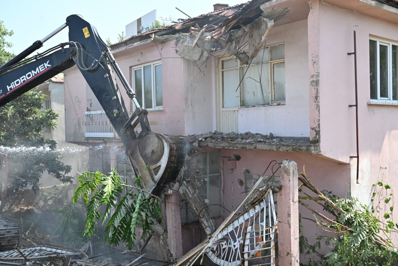 Yıldırım’da dönüşüm hız kesmiyor 2 Bülten Medya -