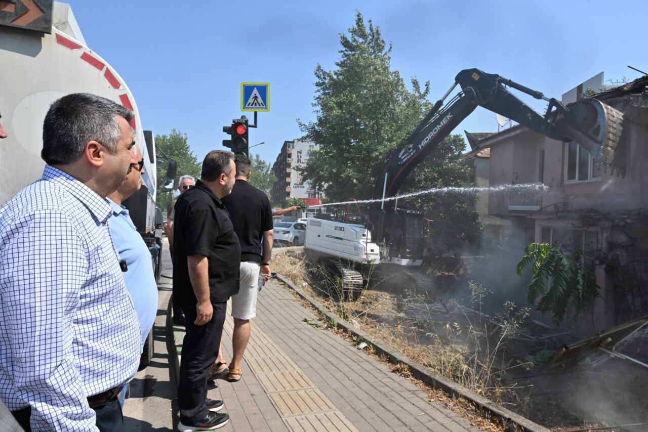 Yıldırım’da dönüşüm hız kesmiyor 1 Bülten Medya -
