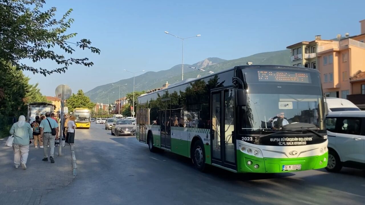 Davut Gürkan'dan Bursa'daki ulaşım ve su zammına tepki! 1 Bülten Medya -