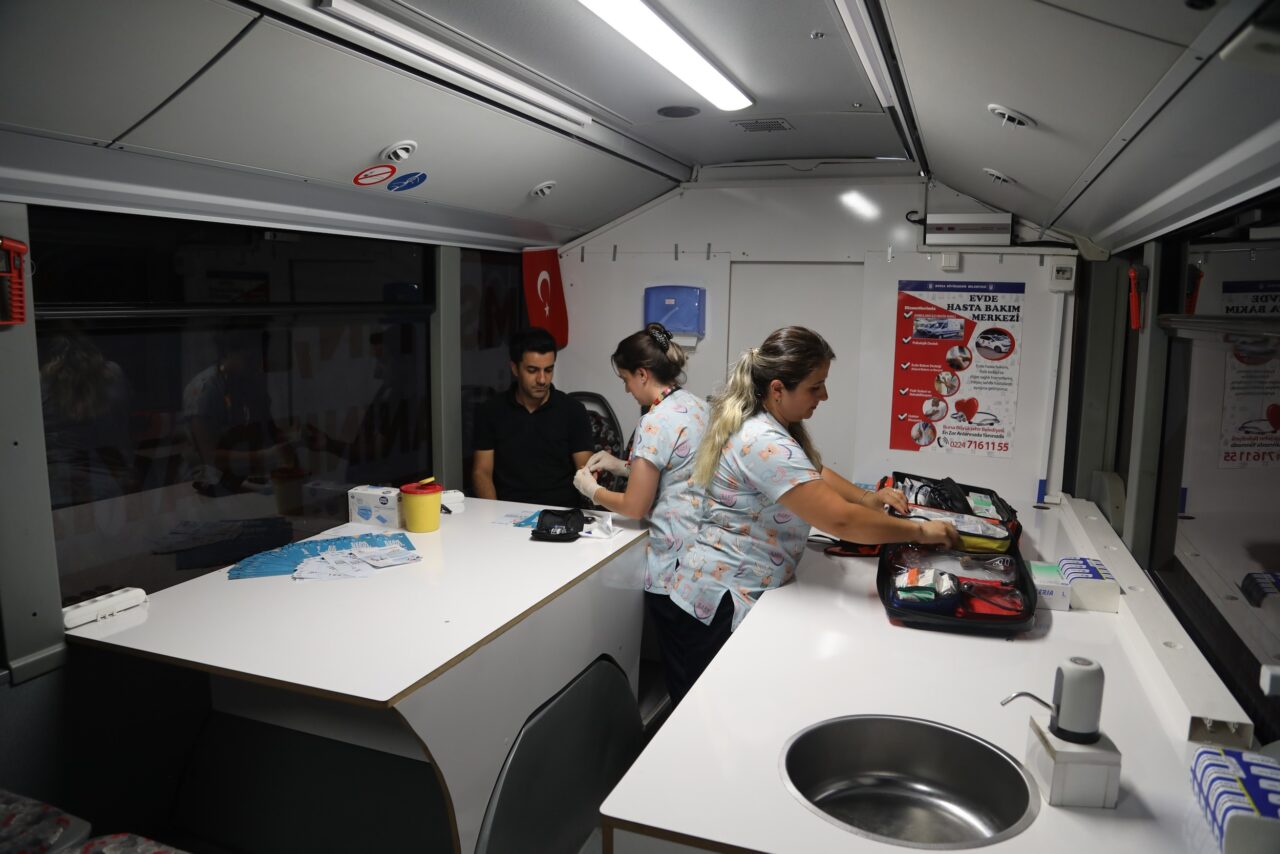 Bursa'da yeni proje hayata geçirildi! Tüm ilçelere gidecek 3 Bülten Medya -
