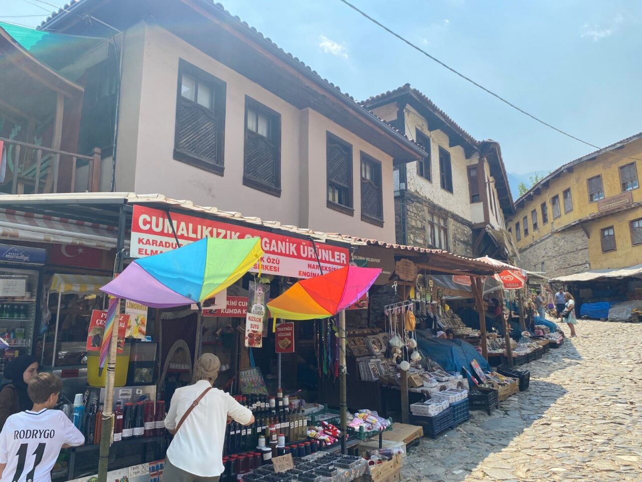 Bursa'nın 700 yıllık köyünde yeni düzen! 2 Bülten Medya -