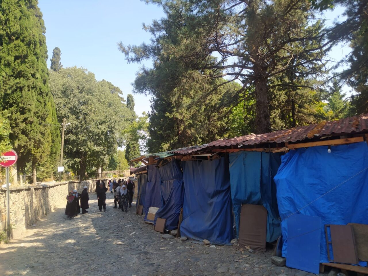 Bursa'nın 700 yıllık köyünde yeni düzen! 1 Bülten Medya -