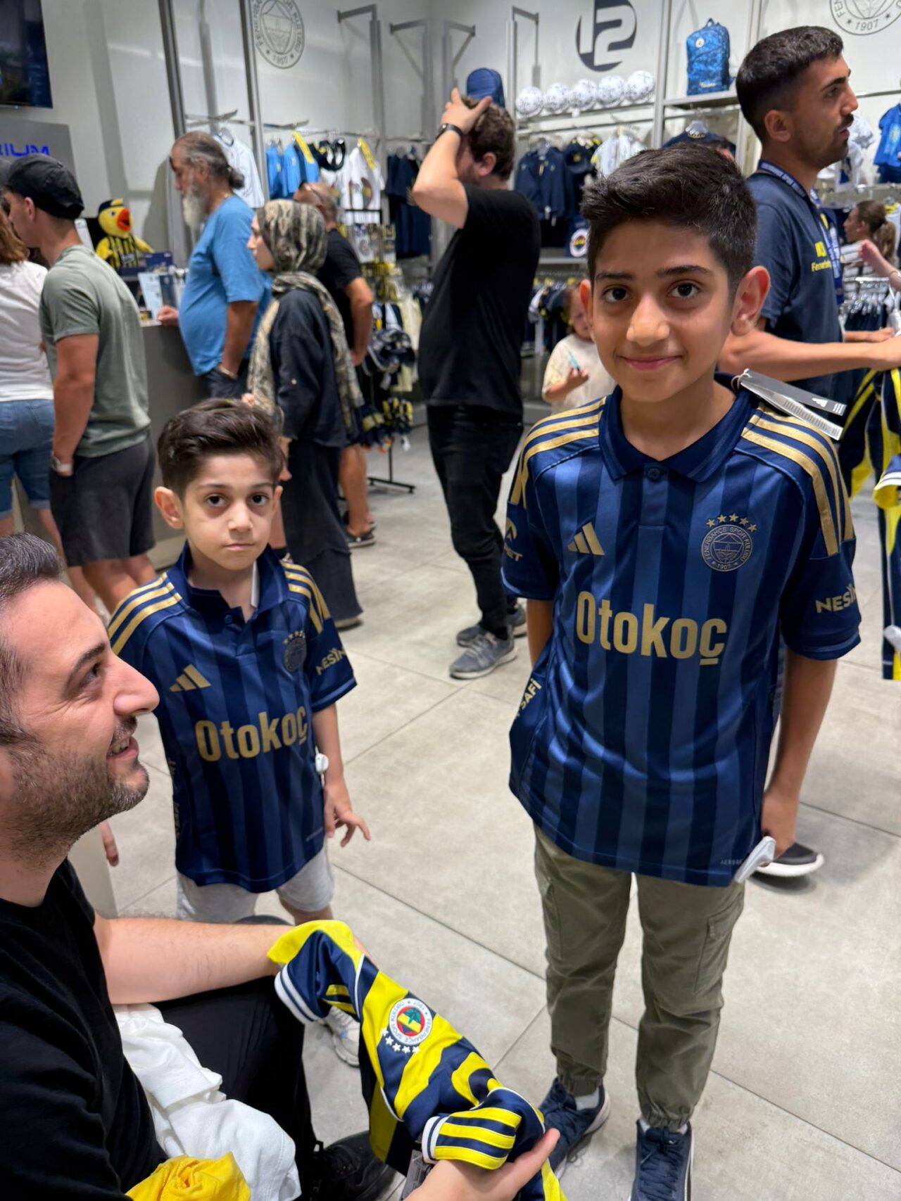 Finansçı Fenerbahçeliler Derneği’nden Dünya Fenerbahçeliler Günü’nde anlamlı buluşma 1 Bülten Medya -