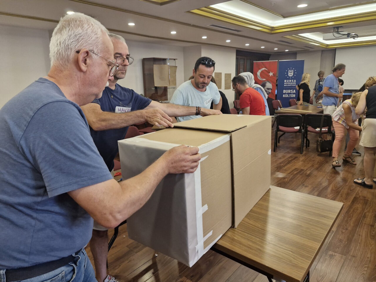 FotoFest 15’inci kez Bursa’da başlıyor 4 Bülten Medya -