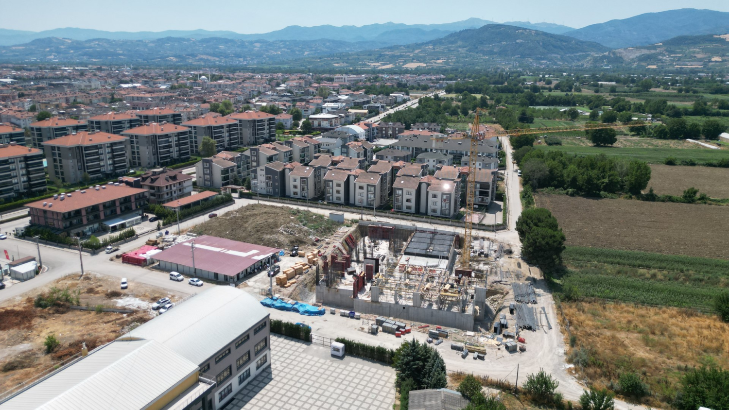 Bursa'ya yeni öğrenci yurdu! Yapımına başlandı 2 Bülten Medya -