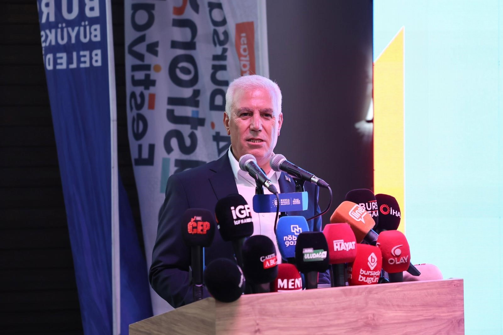 Bursa'da gastronomi şöleni başlıyor 2 Bülten Medya -