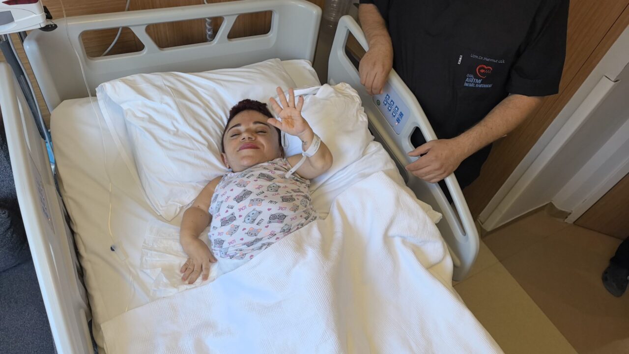 Bursa'da 24 kilo kadının karnından çıkan şoke etti! 1 Bülten Medya -