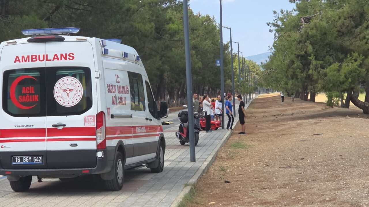 İznik Gölü'nde facia! 6 yaşındaki Erhan'dan haber alınamıyor 1 Bülten Medya -