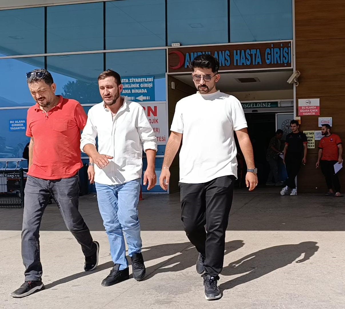 Büfeye silahlı saldırı düzenleyen şahıs tutuklandı 1 Bülten Medya -