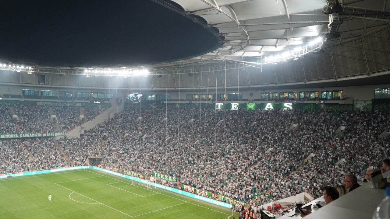 Bursaspor bayram coşkusunda 2’de 2 yaptı 1 Bülten Medya -