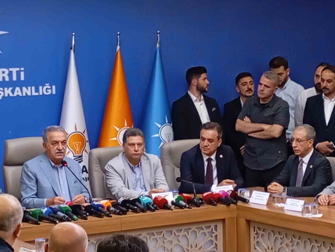Hayati Yazıcı: “Birlik ve bütünlüğümüzü demokratik değerlerle inşa etmeliyiz” 4 Bülten Medya -