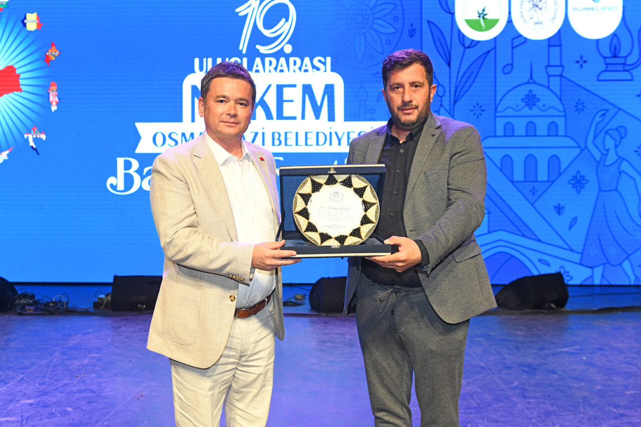 Osmangazi’de Balkan coşkusu 8 Bülten Medya -