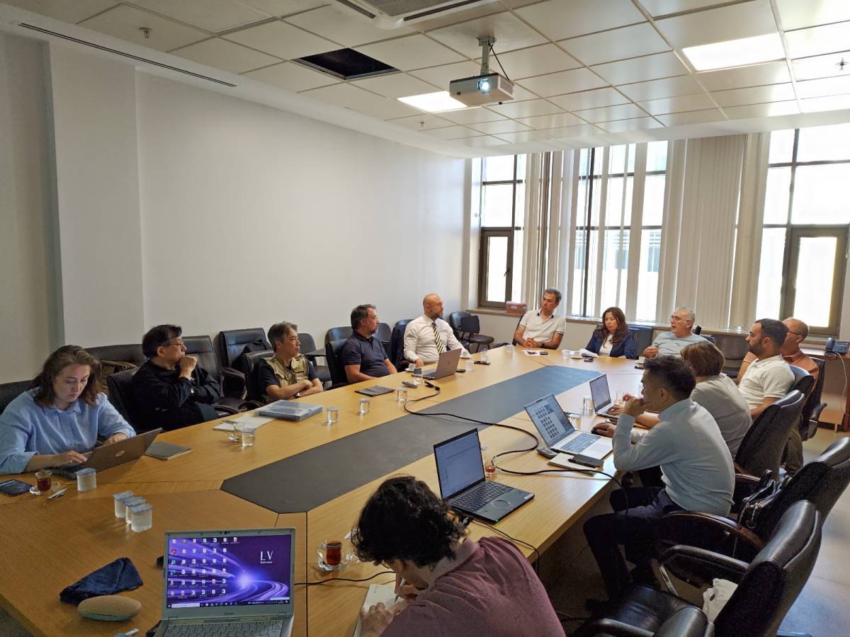 Bursa'da deprem alarmı: 60 bin bina risk altında 1 Bülten Medya -