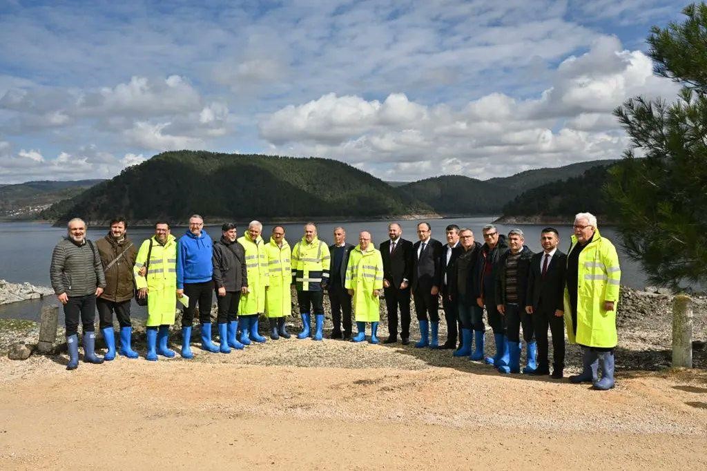 AK Parti Bursa'da 'Çınarcık Barajı' açıklaması 1 Bülten Medya -