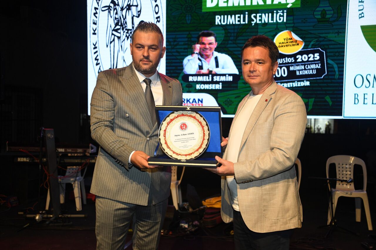 Osmangazi’de Balkan rüzgarı esti 1 Bülten Medya -