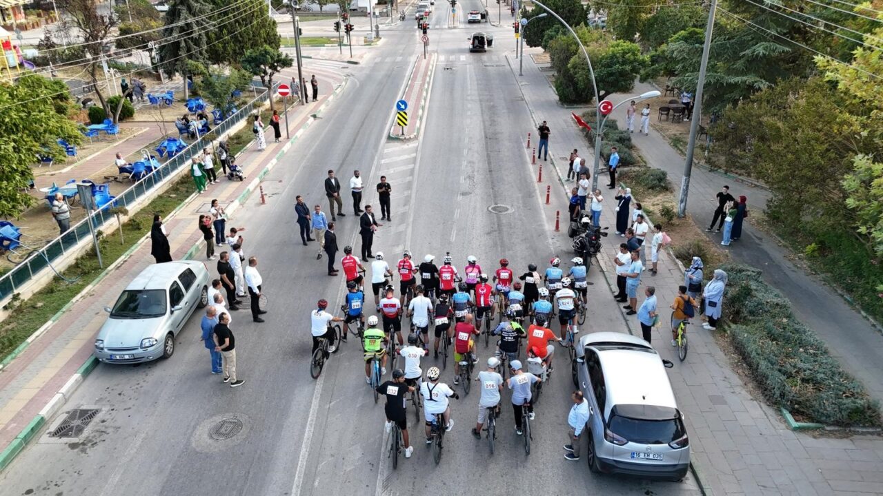 Yenişehir’de Altın Biber Festivali’nde pedallar zafer için döndü 2 Bülten Medya -