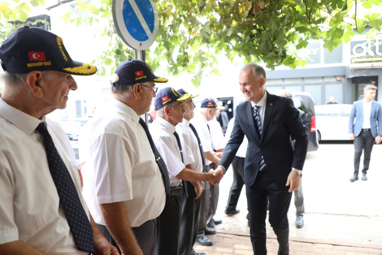 inegöl’de zaferin 103. yılı kutlandı: 6 eylül bir yeniden diriliştir 4 Bülten Medya -