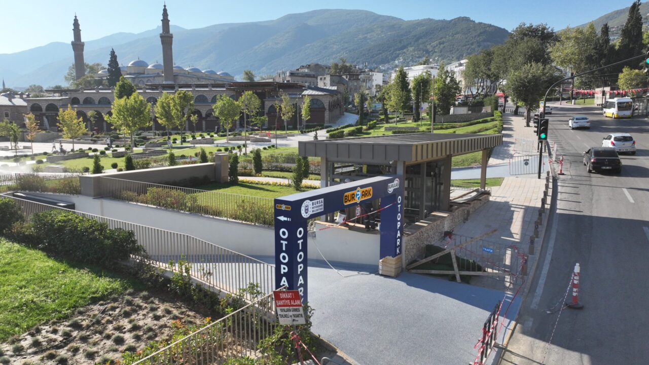 Bursa’nın kalbi nefes alacak 1 Bülten Medya -