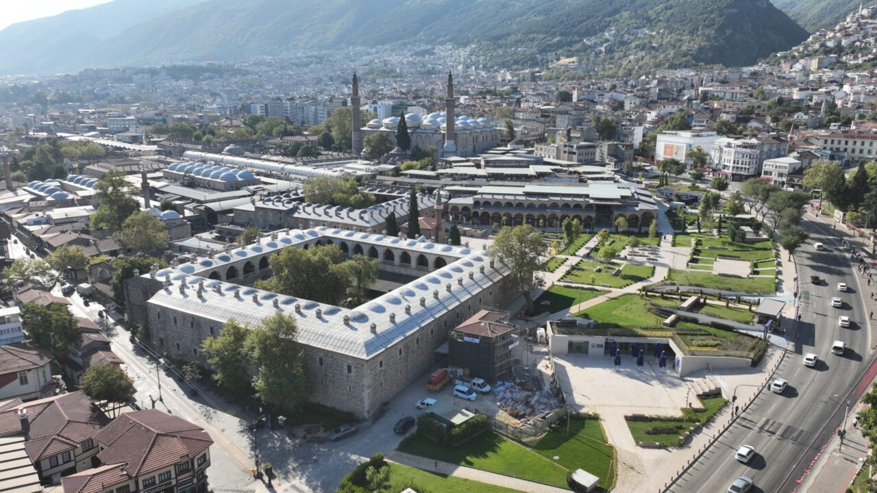 Bursa’nın kalbi nefes alacak 2 Bülten Medya -