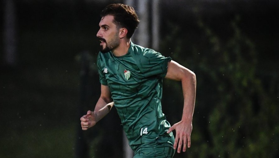 Bursaspor, Arnavutköy maçı hazırlıklarını tamamladı 1 Bülten Medya -