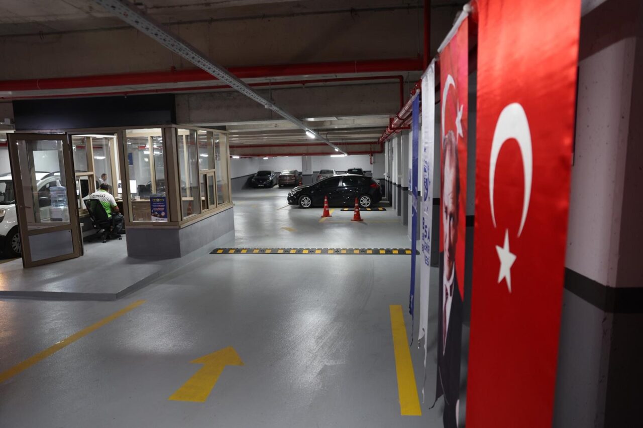 Bursa'nın kalbi nefes alacak! Artık faaliyete geçti 1 Bülten Medya -