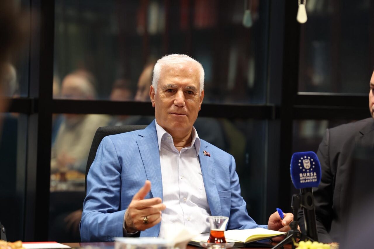 Bursa için ortak akıl 1 Bülten Medya -