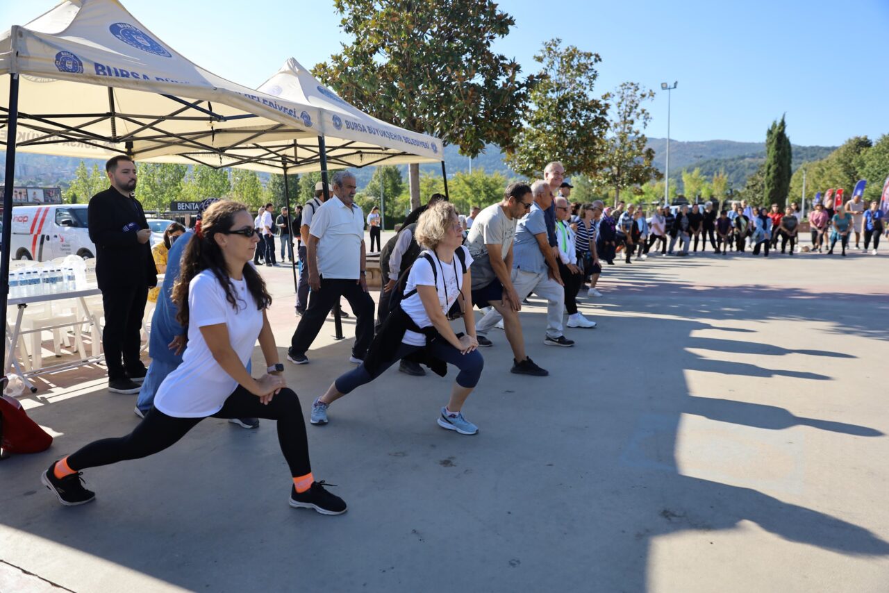 Başkan Bozbey'den tüm Bursalılara davet! 2 Bülten Medya -