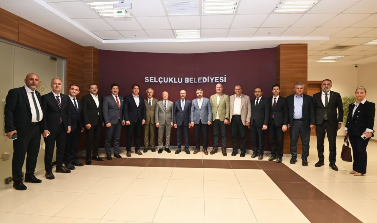 AK Parti Bursa’dan Konya çıkarması 2 Bülten Medya -