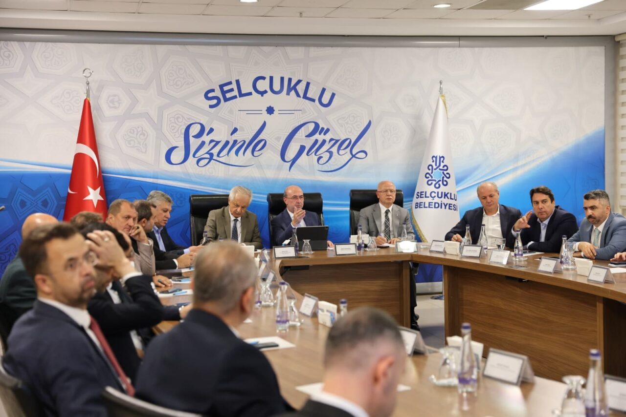 AK Parti Bursa’dan Konya çıkarması 1 Bülten Medya -