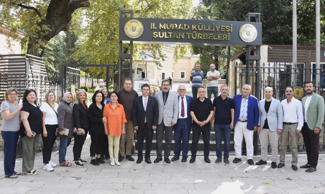 Başkan Erkan Aydın'dan Muradiye çıkarması 1 Bülten Medya -