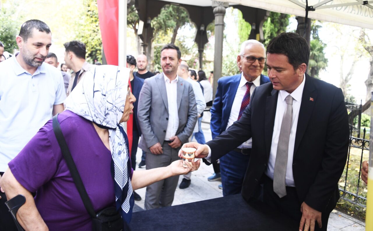 Başkan Erkan Aydın'dan Muradiye çıkarması 2 Bülten Medya -