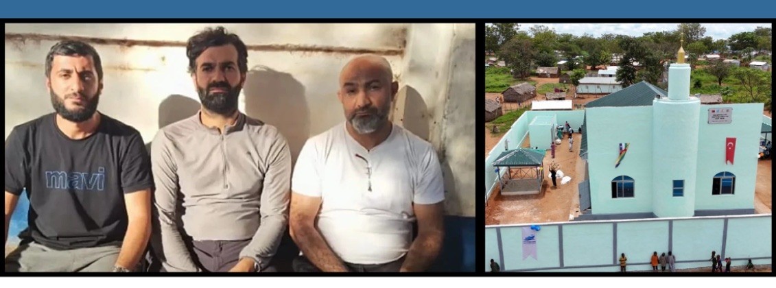 Bursa'dan yardım için gittiler! Orta Afrika'da gözaltına alındılar 1 Bülten Medya -