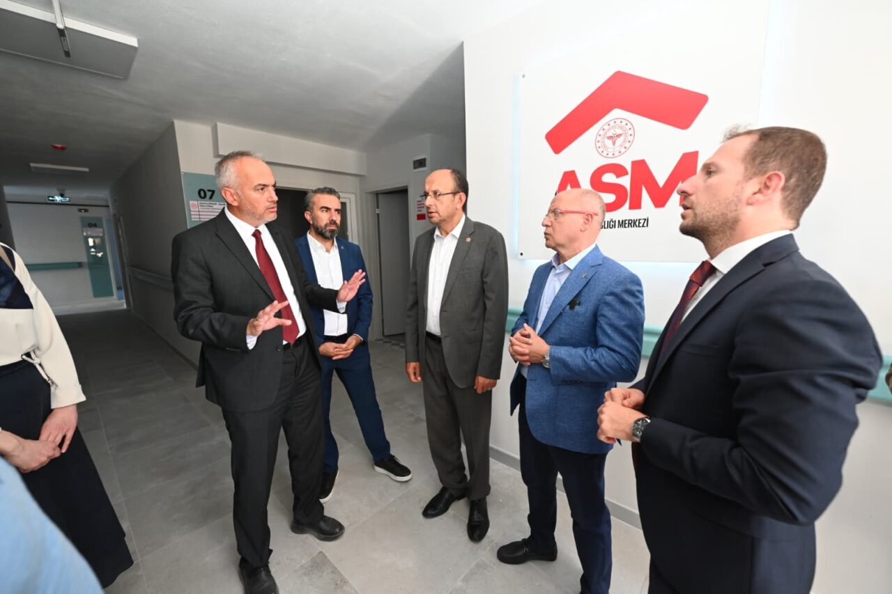 Bursa'ya yeni Aile Sağlığı Merkezi açılıyor 1 Bülten Medya -