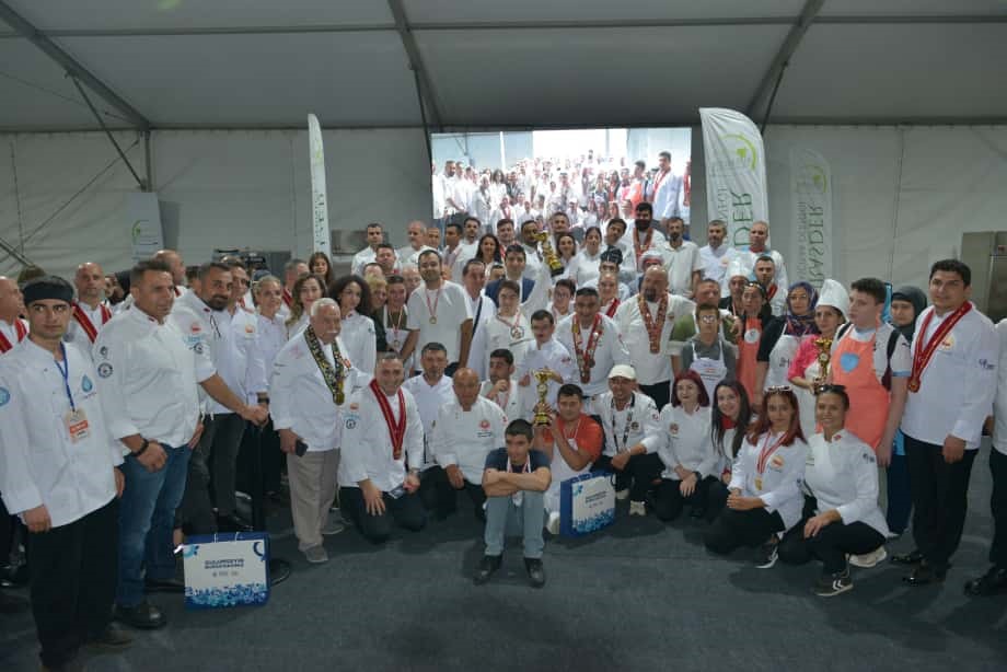 Gastronomi Festivali'nde tarihi hedef: Bursa'yı dünya tanıyacak 3 Bülten Medya -