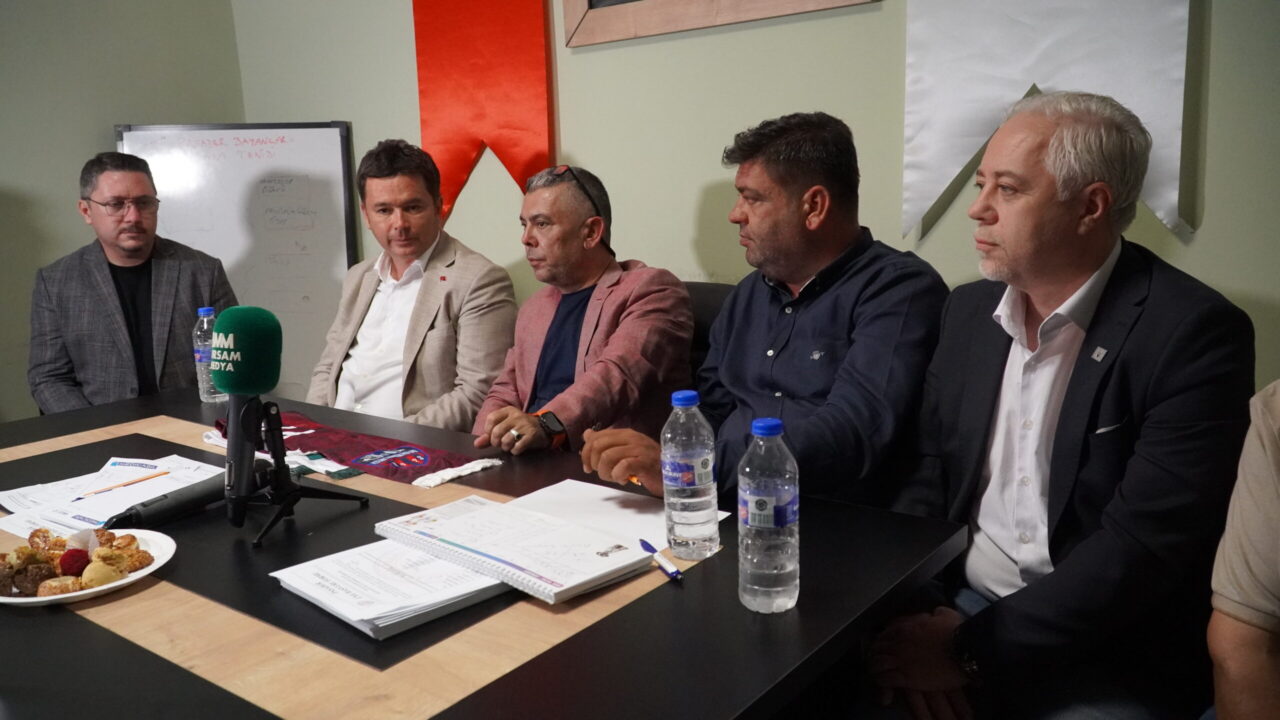 Erkan Aydın'dan PAŞADER'e ziyaret 2 Bülten Medya -