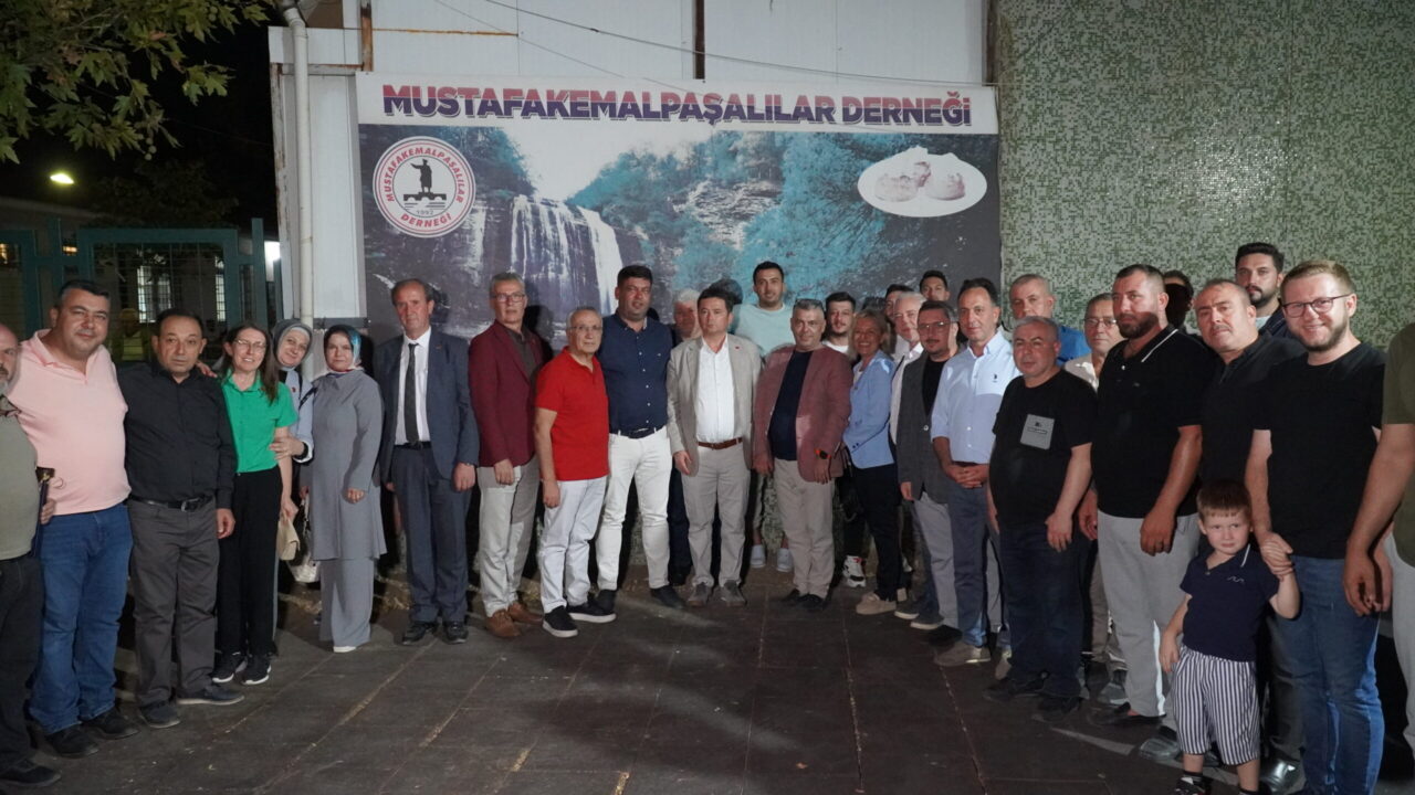 Erkan Aydın'dan PAŞADER'e ziyaret 4 Bülten Medya -